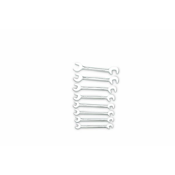 Open End Wrench 8 Pc Set -Mini SAE FP Co