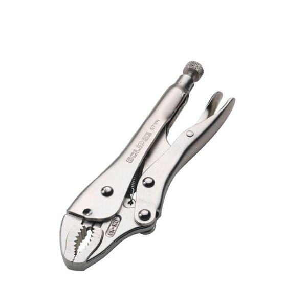 Curved Jaw Locking Pliers 7