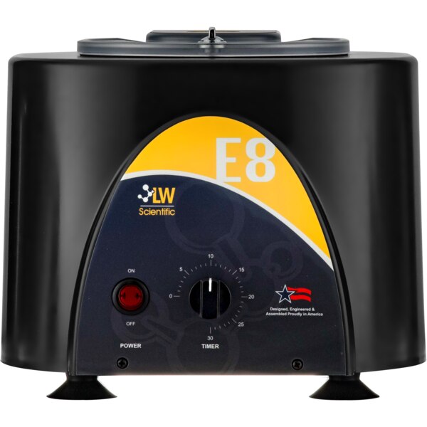 Centrifuge, Usa E8, Fixed Speed, With Cr