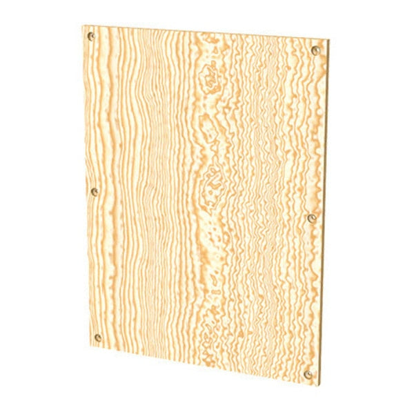 Wood Panel, Fits 900x700mm, Wood