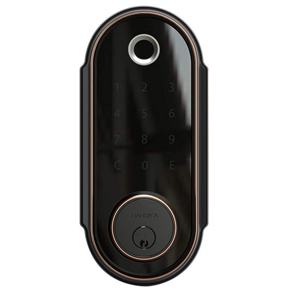 Biometric Keypad Door Lock