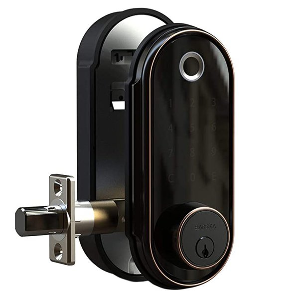 Biometric Keypad Door Lock
