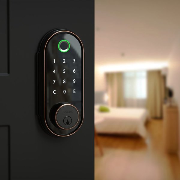 Biometric Keypad Door Lock