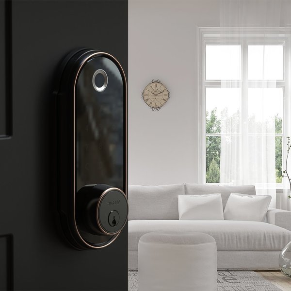 Biometric Keypad Door Lock