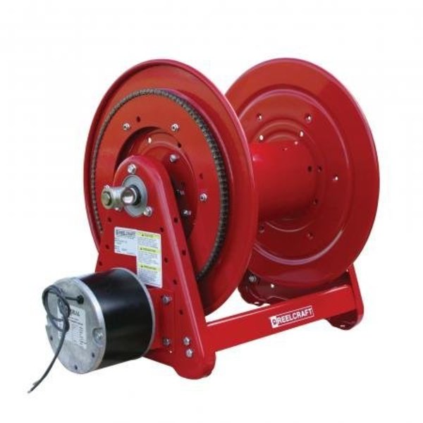 Electric Motor, 50 ft., 1000 psi, w/O Hose, 50 ft. Length, 1000 psi