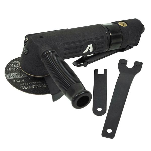 Angle Grinder, HD, Industrial, 4 In., 11,000