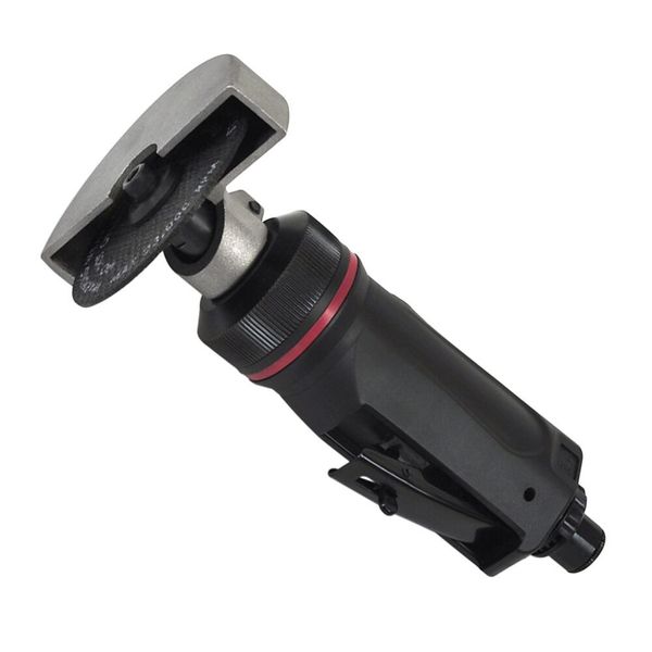 Air Cut Off Tool, Industrial High Speed, 3 In., 6CFM