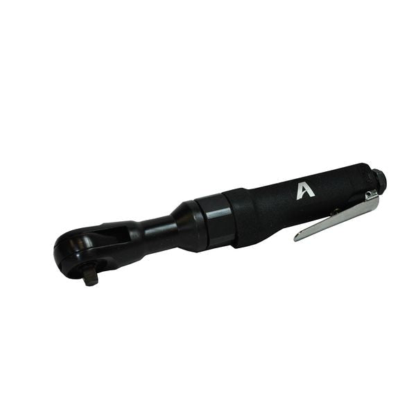 Air Ratchet, Industrial, 3/8 In.Drv, 12CFM, 1/4 In.NP