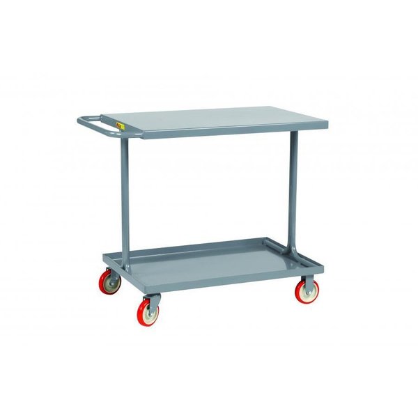 12 ga. Steel Utility Cart, 600 lb