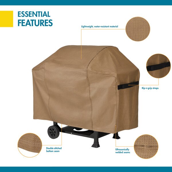Essential Heavy Duty Barbecue Cover, 72