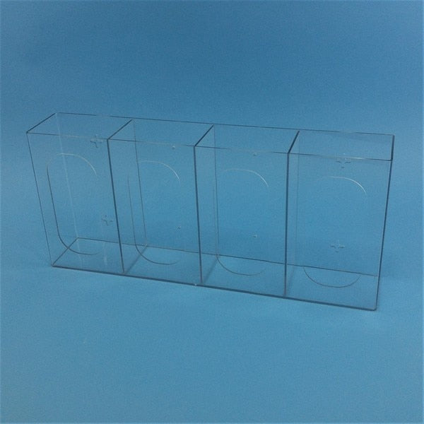 Exam Glove Box Holder, Vertical, Holds 4
