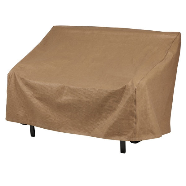 Essential Tan Patio Bench Cover, Essential, 51