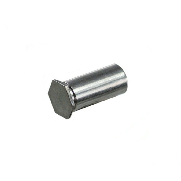 Hex Standoff, #6-32 Thrd Sz, Aluminum 5/16