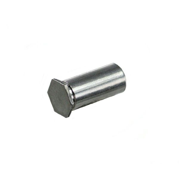 Hex Standoff, #6-32 Thrd Sz, Aluminum 5/16