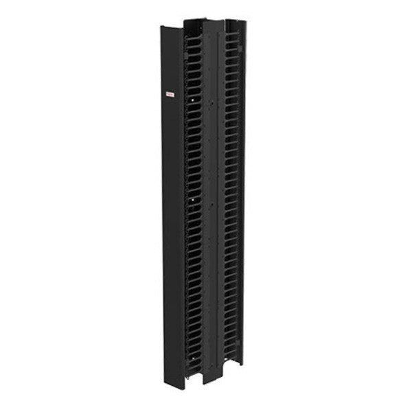 CABLETEK-EC Vertical Cable Manager, 84.0