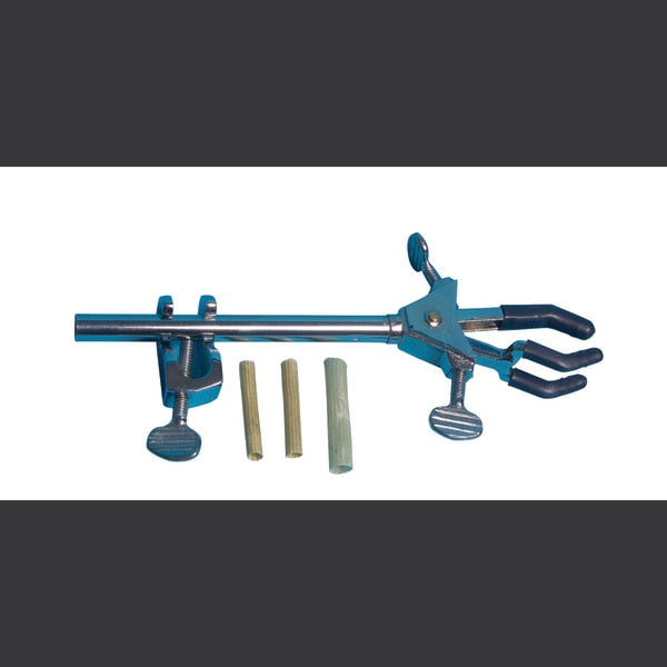 Universal Clamp With Holder, 3-Prong