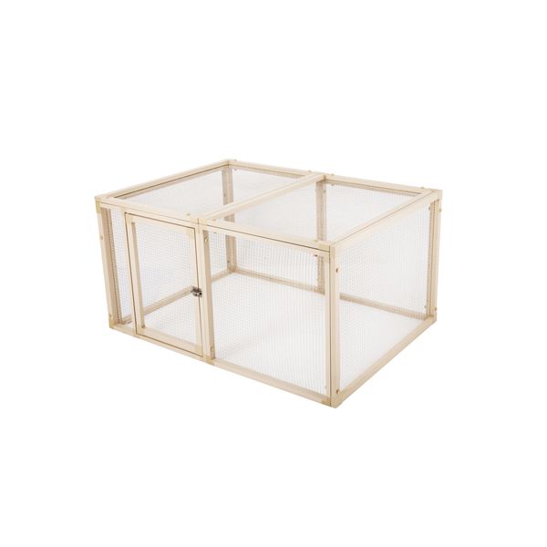 Farm Fontana Chicken Pen