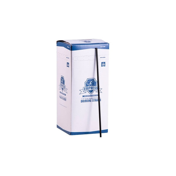 Slim Straw/Stirrer, 7.75