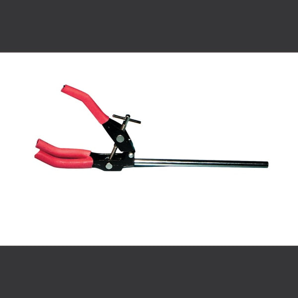 Extension Clamp With Steel Rod, 3-Prong