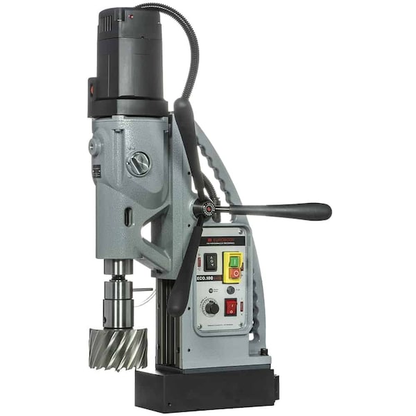 Portable Magnetic Core Drilling Machine