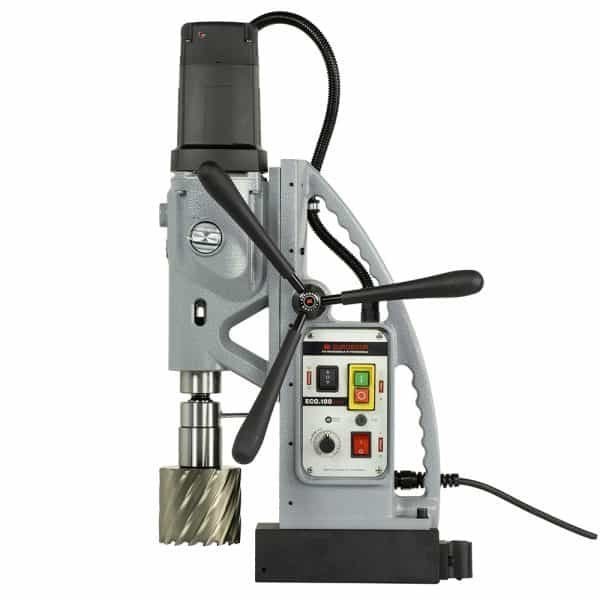 Magnetic Core Drilling Machine, ECO.100S