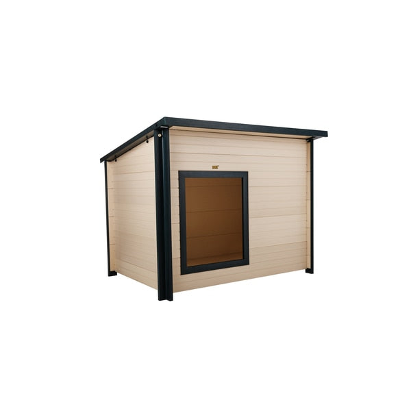 Pet Rustic Lodge Dog House, XL
