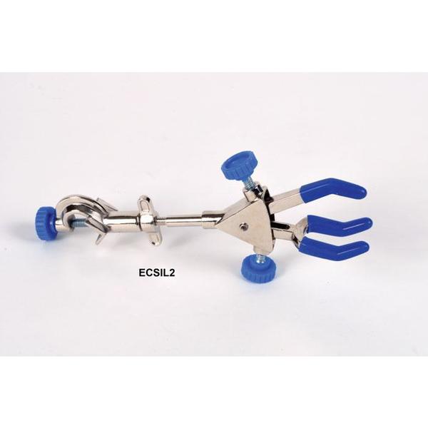 Extension Clamp, W/Boss Head, Pvc Coated