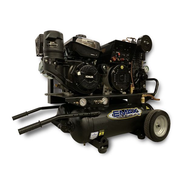 EGES Koher Gas 14HP 20 Gallon 3 IN 1 Air Compressor