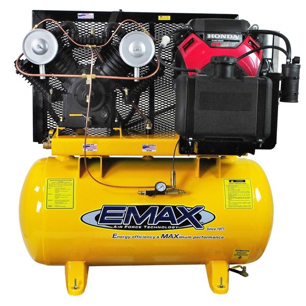 EGES 18HP 30 Gallon Gas Air Compressor