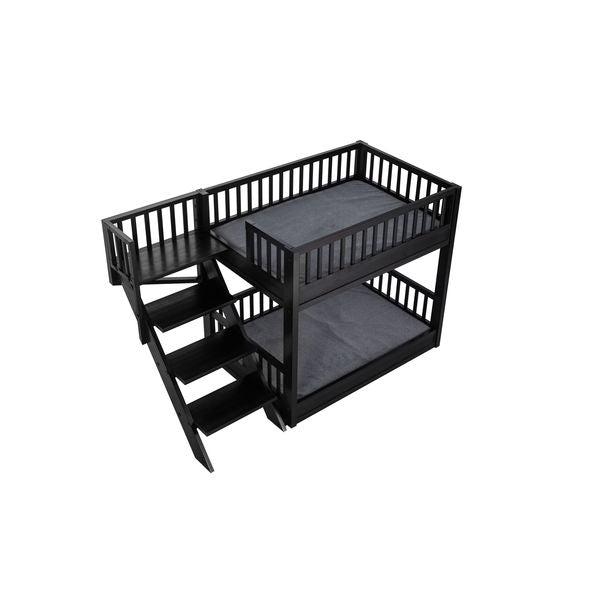 Aspen Bunk Beds for Dogs, w/Removable Cus