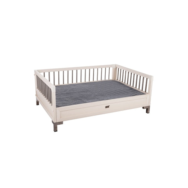 Raised Dog Bed, w/Memory Foam Cushion, Ant