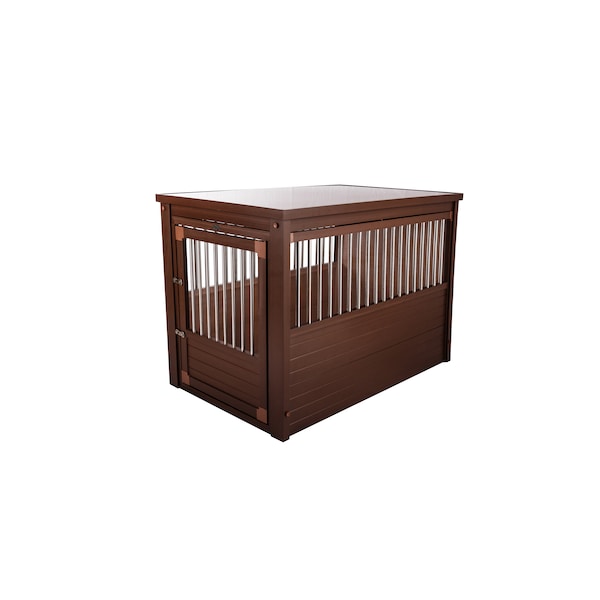 ECOFLEX Dog Crate, Russet, XL
