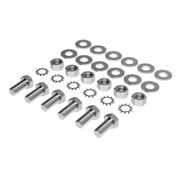 Joining Kit, Fits Lan Racks, Steel