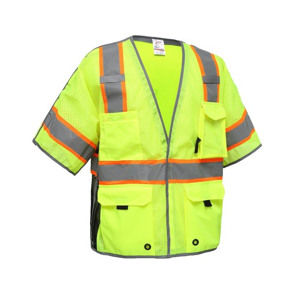 Class 3 Premium Breakaway Vest