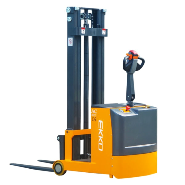 Walkie Counterbalance Pallet Stacker, 15