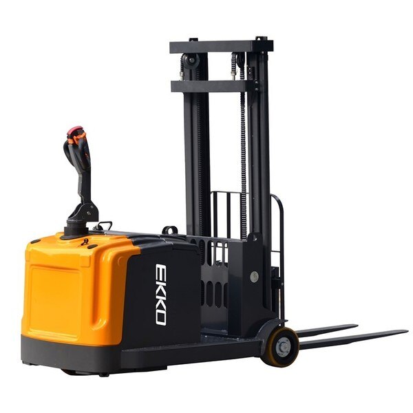 Walkie Counterbalance Pallet Stacker, 330