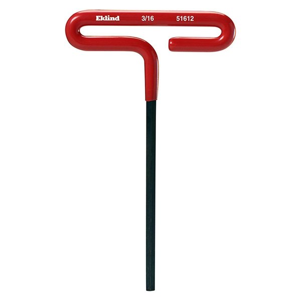 T-Handle Hex Key 3/16