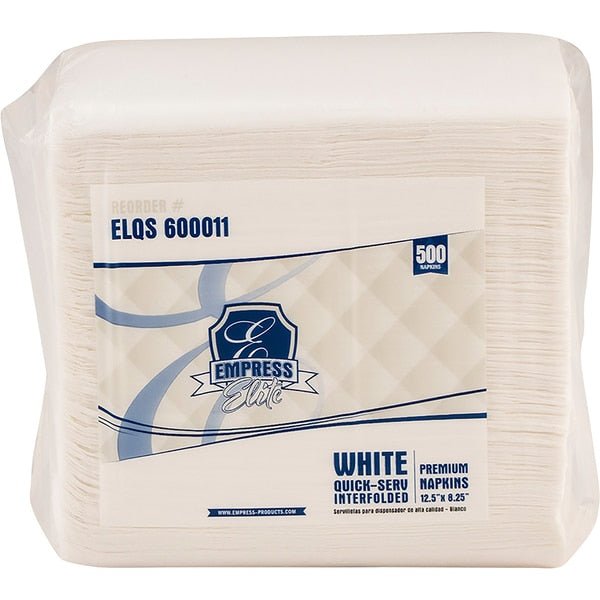 Dispenser Napkin, Interfold, 1 Ply, PK6000