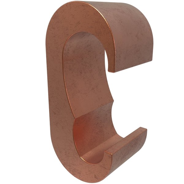 Permaground Copper Grounding E Crimp Con