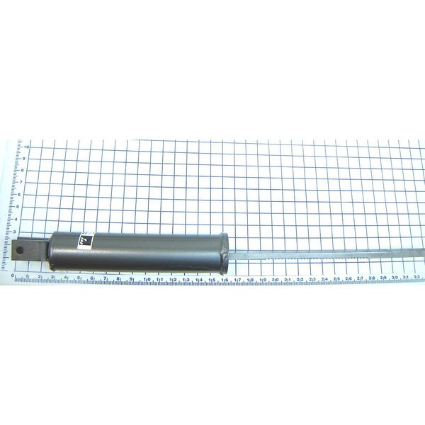 Ratchet Bars, Ellis Float Conversion