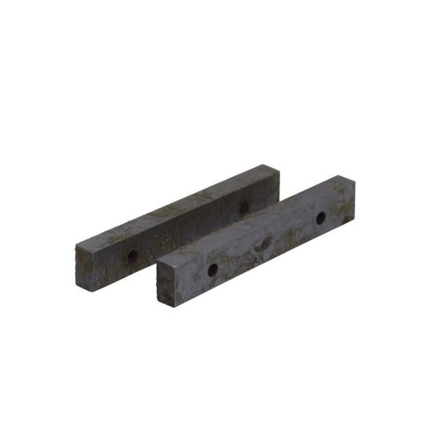 Mechanics Vice Jaw Plates For EMV8