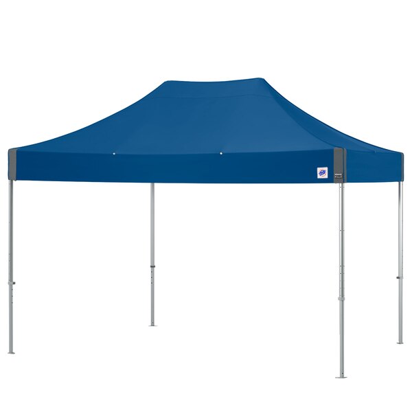 Endeavor Shelter, 10x15 Ft., Aluminum Gray