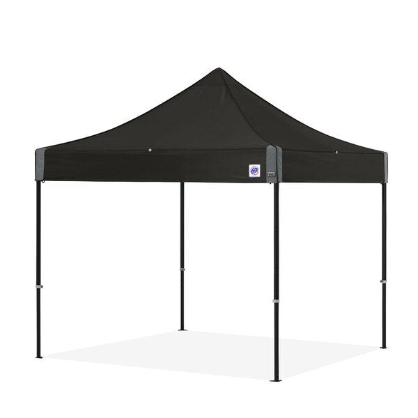 Endeavor Shelter, 10x10 Ft., Aluminum Blac