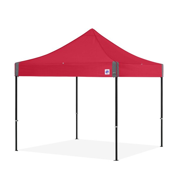 Endeavor Shelter, 10x10 Ft., Aluminum Blac