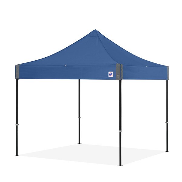 Endeavor Shelter, 10x10 Ft., Aluminum Blac