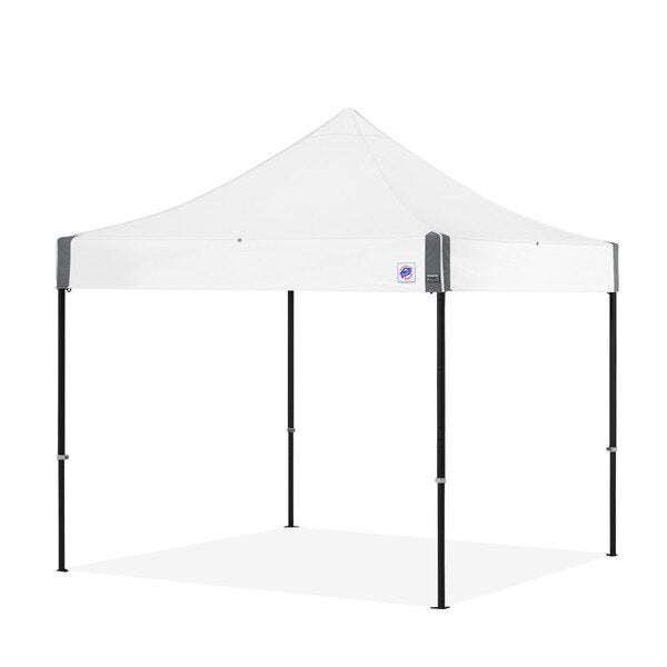 Endeavor Shelter, 10x10 Ft., Aluminum Blac
