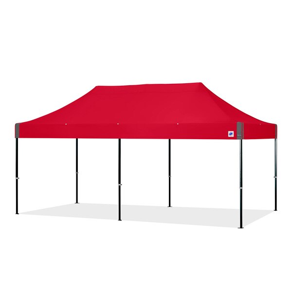 Endeavor Shelter, 10x20 Ft., Aluminum Blac