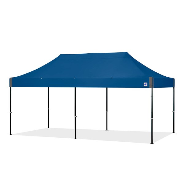 Endeavor Shelter, 10x20 Ft., Aluminum Blac