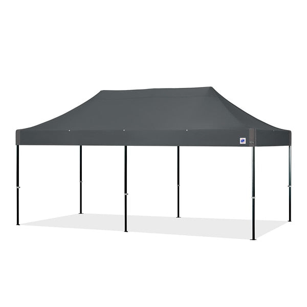 Endeavor Shelter, 10x20 Ft., Aluminum Blac
