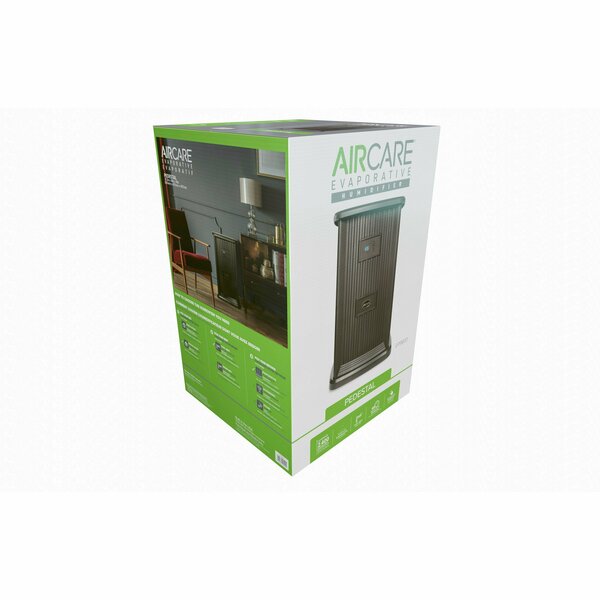 Evaporative Humidifier, 3.5 gal, 2,400 sq. ft., Pedestal Style